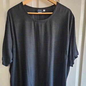 MiB Collection Black Top